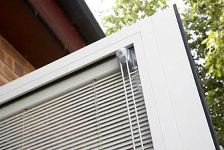 integral blinds