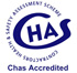Chas-Accredited-Company